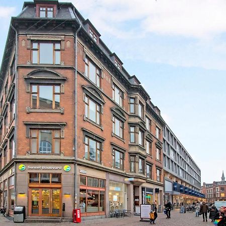 דירות The Modern Aarhus Getaway מראה חיצוני תמונה