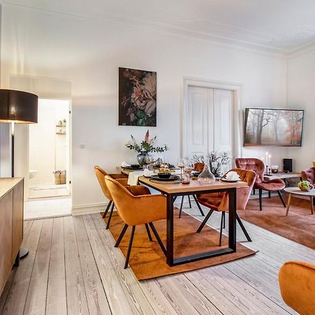 דירות The Modern Aarhus Getaway מראה חיצוני תמונה