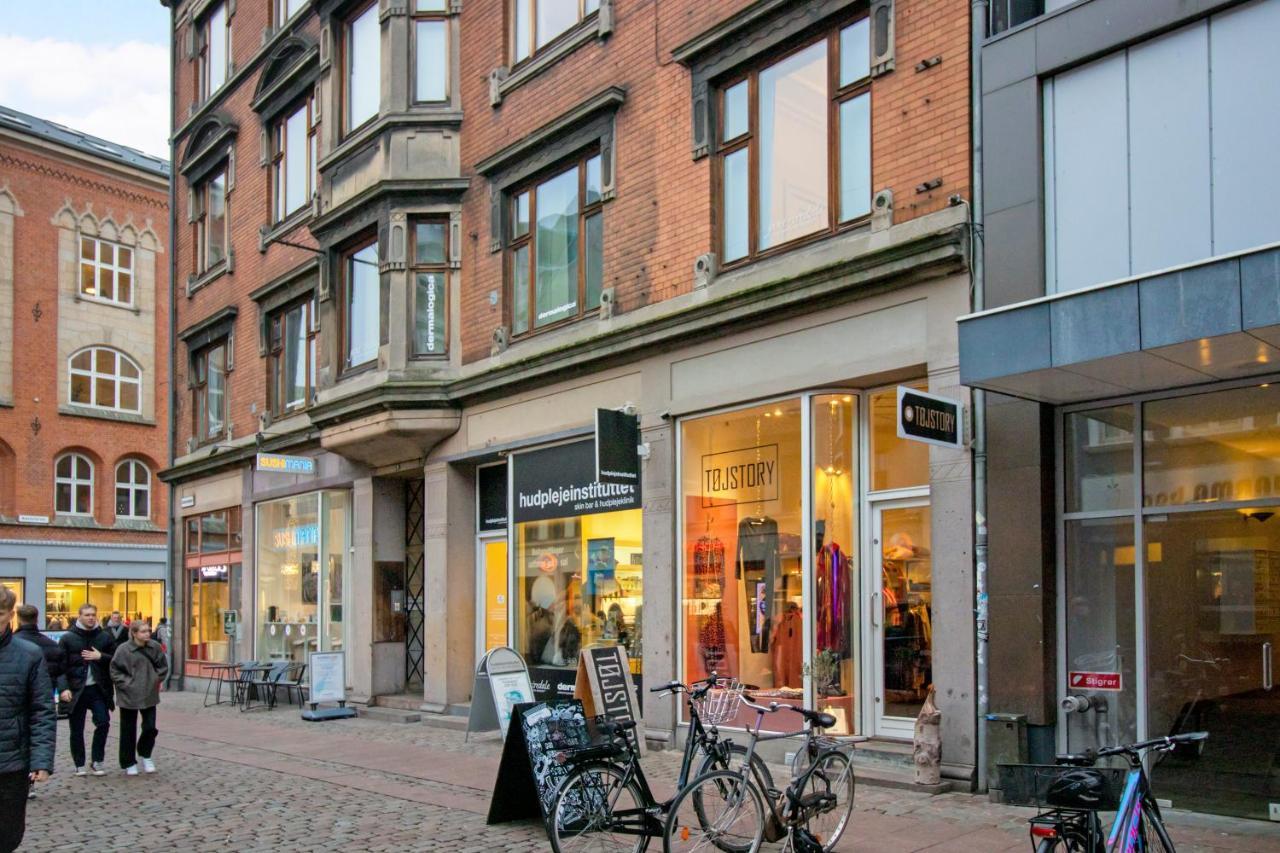 דירות The Modern Aarhus Getaway מראה חיצוני תמונה