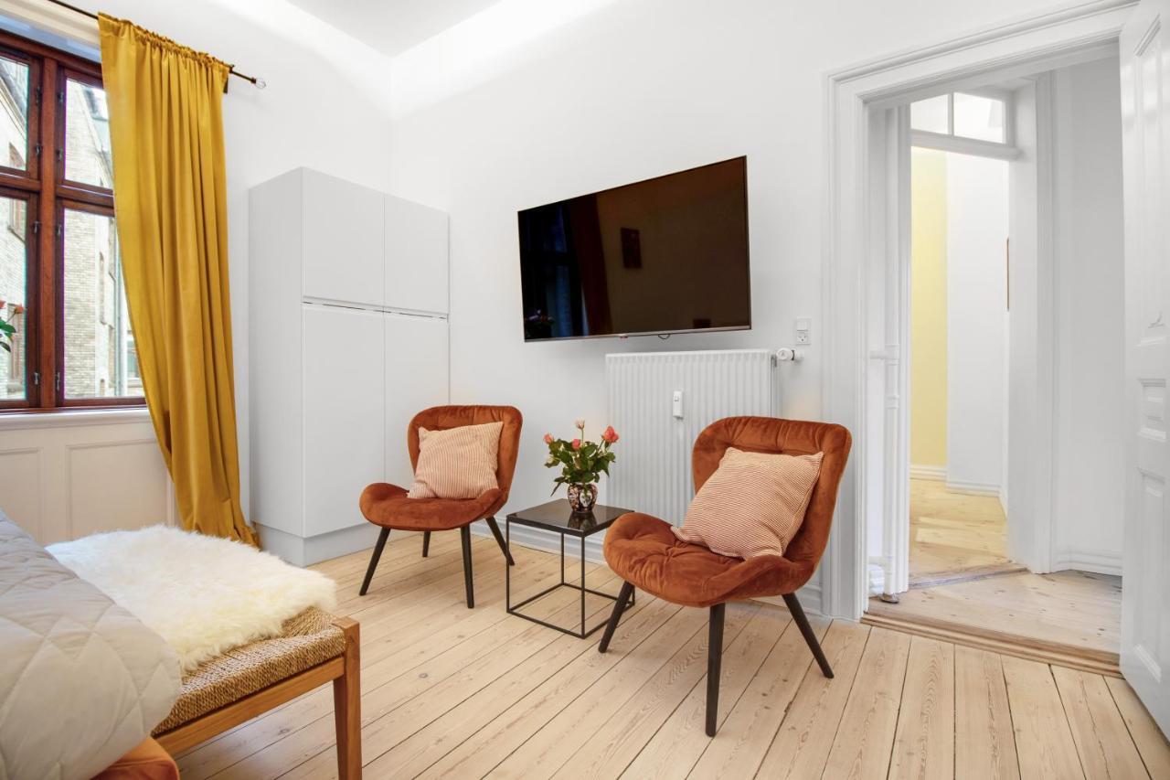 דירות The Modern Aarhus Getaway מראה חיצוני תמונה