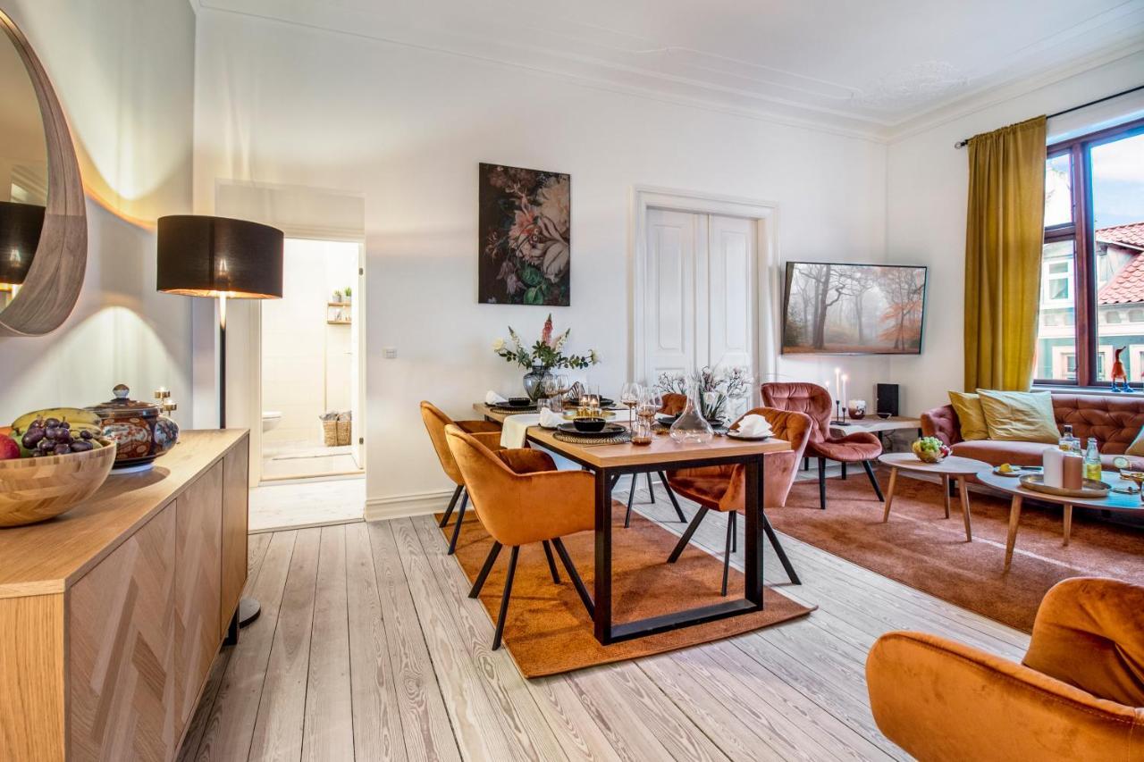 דירות The Modern Aarhus Getaway מראה חיצוני תמונה