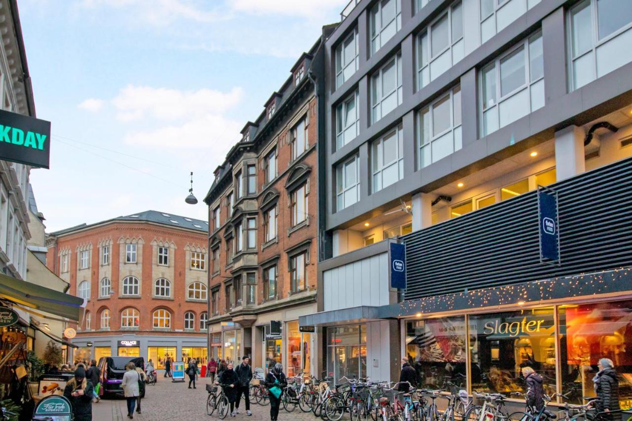 דירות The Modern Aarhus Getaway מראה חיצוני תמונה