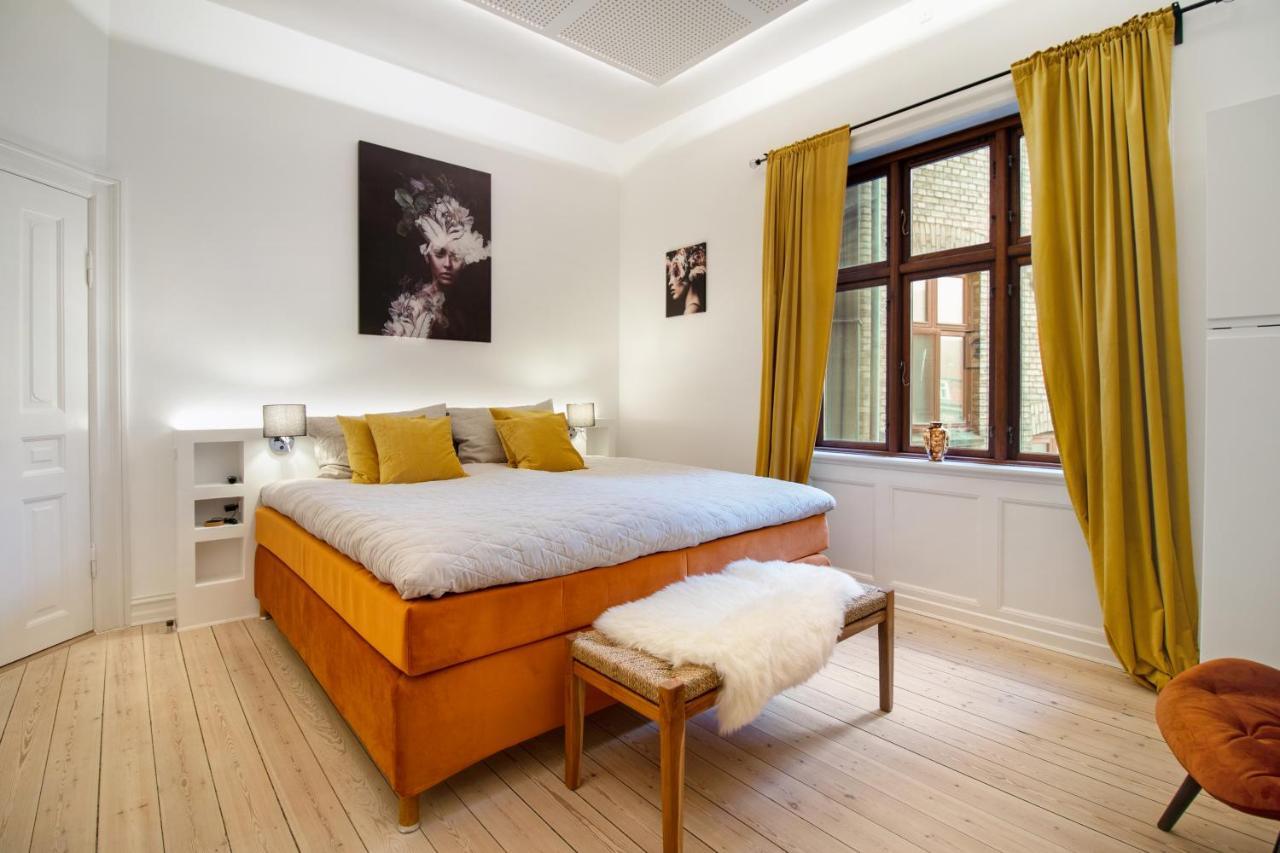 דירות The Modern Aarhus Getaway מראה חיצוני תמונה