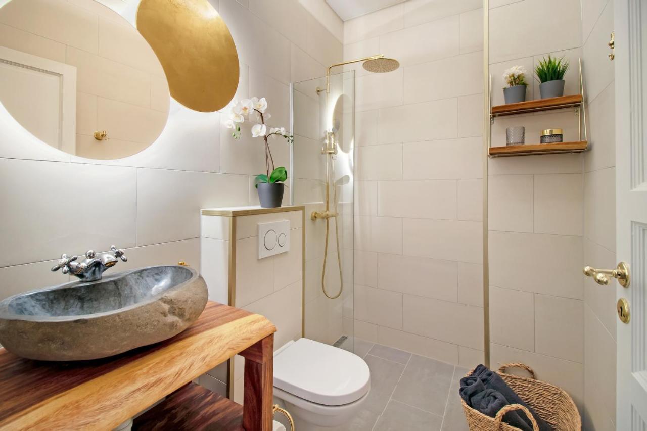 דירות The Modern Aarhus Getaway מראה חיצוני תמונה