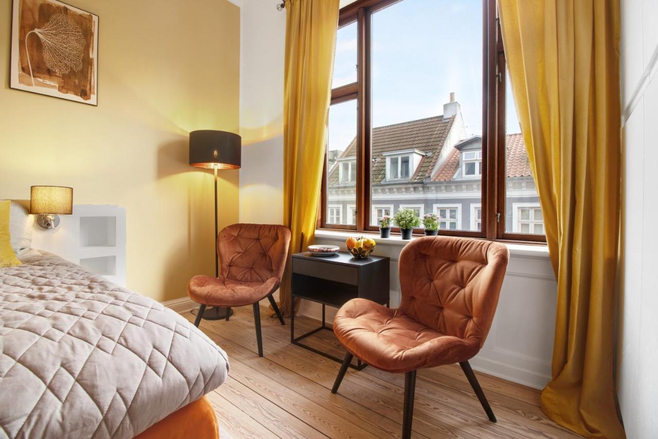 דירות The Modern Aarhus Getaway מראה חיצוני תמונה