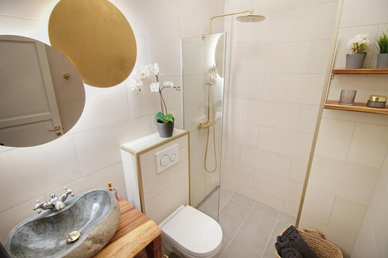 דירות The Modern Aarhus Getaway מראה חיצוני תמונה