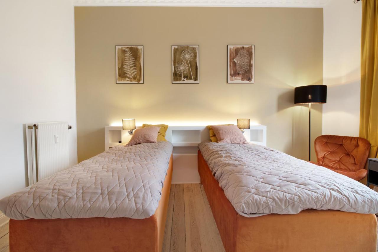 דירות The Modern Aarhus Getaway מראה חיצוני תמונה