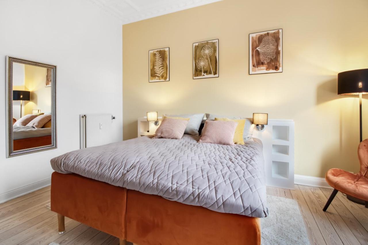 דירות The Modern Aarhus Getaway מראה חיצוני תמונה